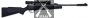Webley VMX D-RAM Black Luchtbuks