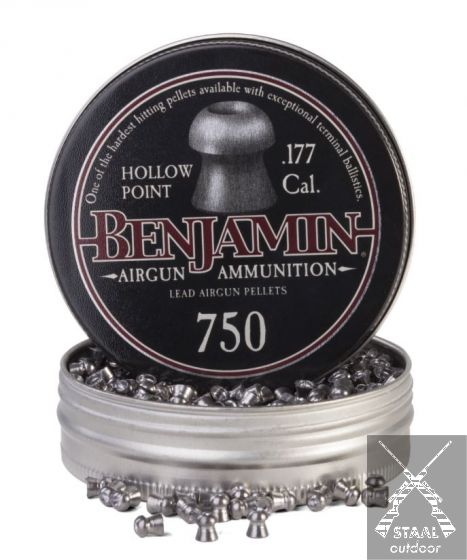 Benjamin Hollow Point 4,5mm