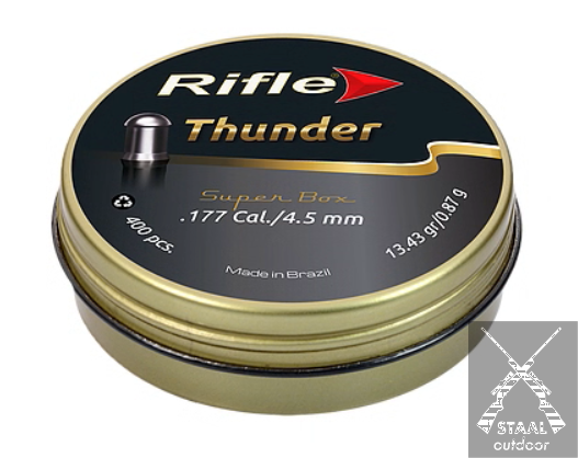 Rifle Premium Series Thunder 4,5mm