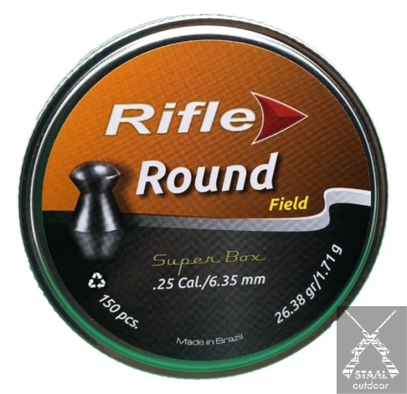 Rifle Field Series Round 6,35mm