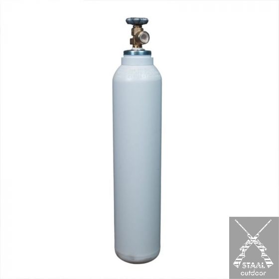 Duikfles 10 Liter (300 bar) Persluchtfles
