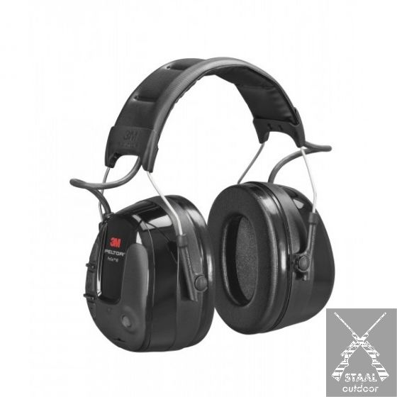 Peltor Gehoorbeschermer ProTac III Headset, black