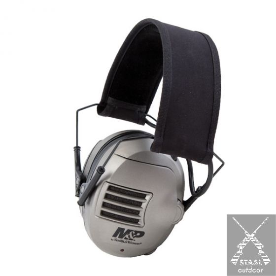 S&W Alpha Electronic Hearing Protection