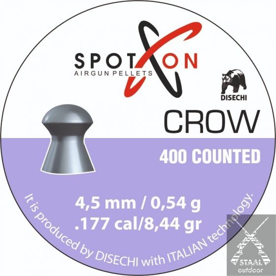 SpotOn Crow 4,5mm
