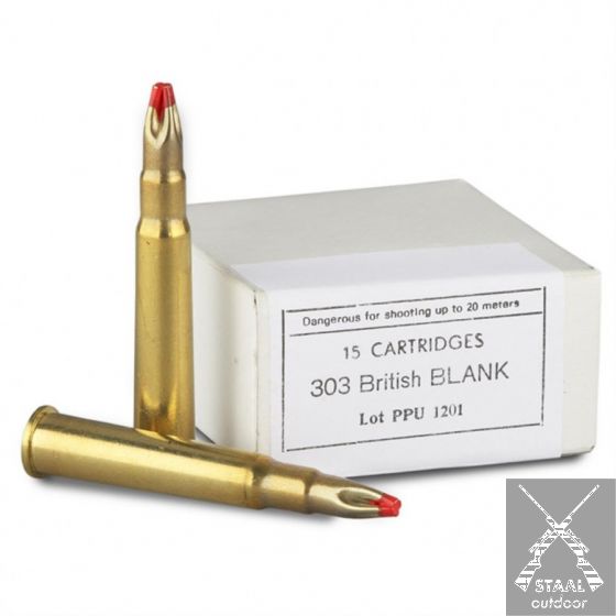 Prvi Partizan .303 British Blank