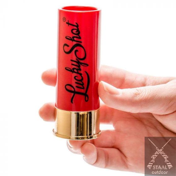 Lucky Shot Shotglazen - set van 4