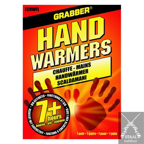 Grabber Handwarmers (2 stuks)