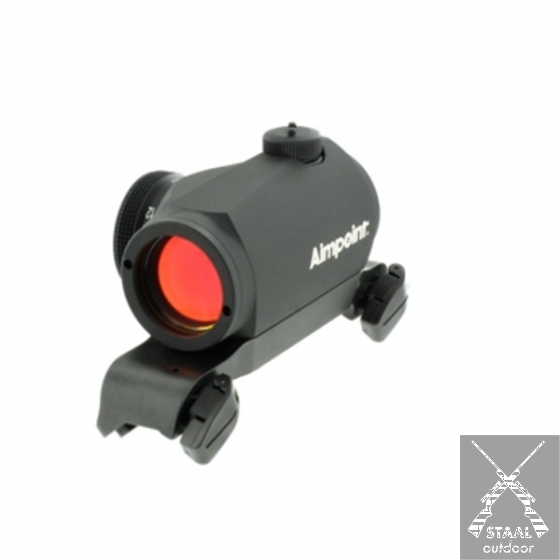 Aimpoint Micro H-1 met Blaser Mount