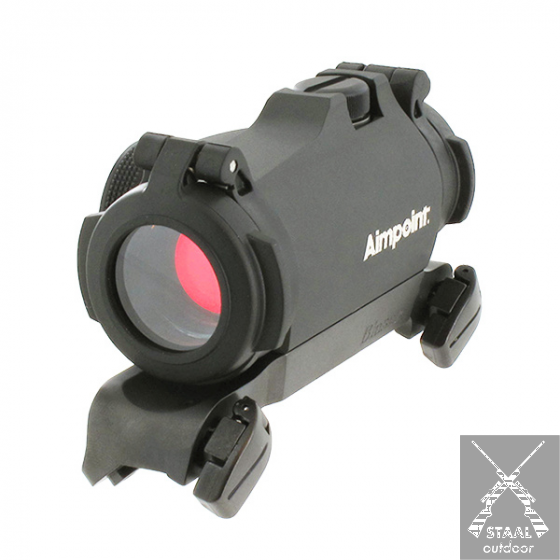 Aimpoint Micro H2 Blaser Mount