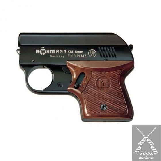 Röhm RG3 Alarmpistool