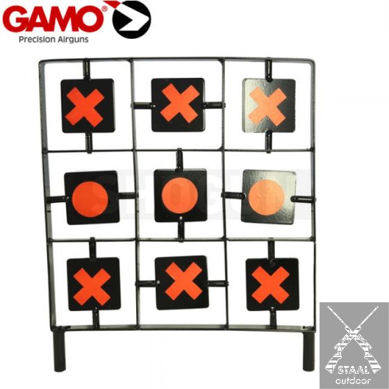 Gamo Schietdoel Tic Tac Toe 