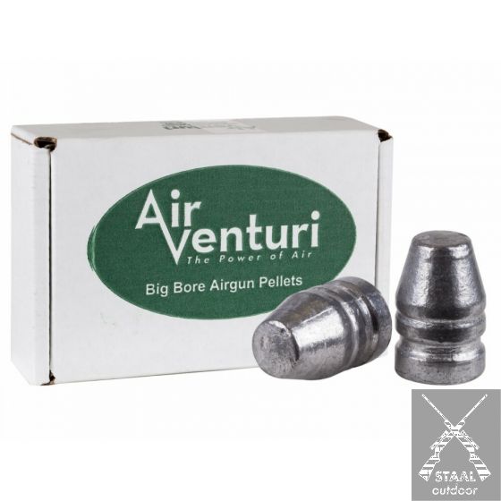 Air Venturi .356 (9mm) Flat Nose 127 Gr. | 100st