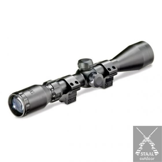 BSA Essencial 3-9x40 Mil Dot WR