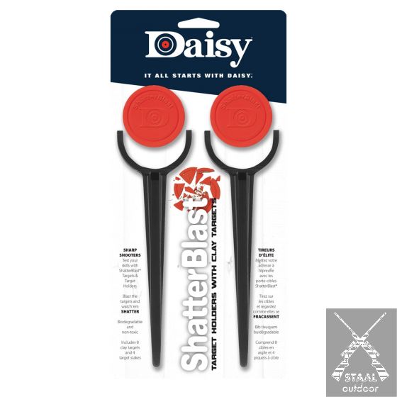 Daisy Shatterblast Target Holders