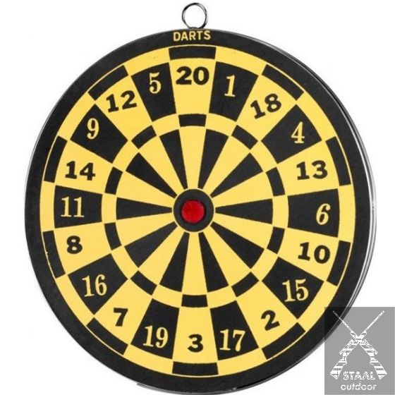 Luchtbuks Dart Board