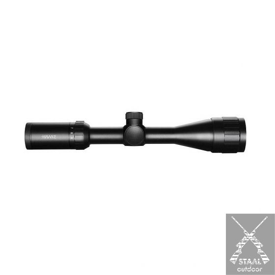Hawke FastMount 3-9x40 AO Mil Dot 