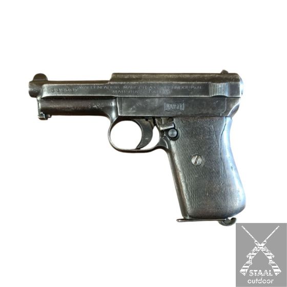 Mauser HsC EU-deco