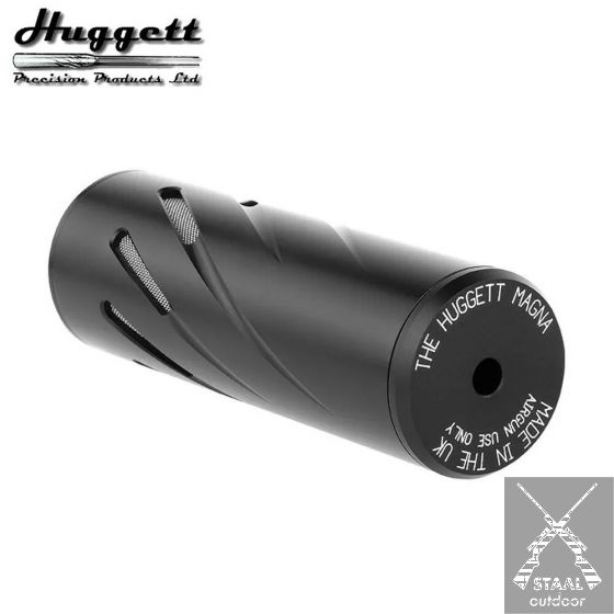 Hugget Magna 1/2 UNF Geluiddemper 7,62mm (.30)