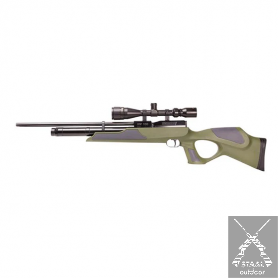 Weihrauch HW 100 T F.S.B. OD Green PCP