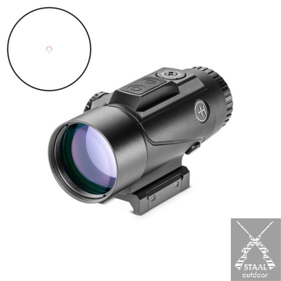 Hawke Red Dot Prism Sight 6x36 - 5.56 BDC-Dot