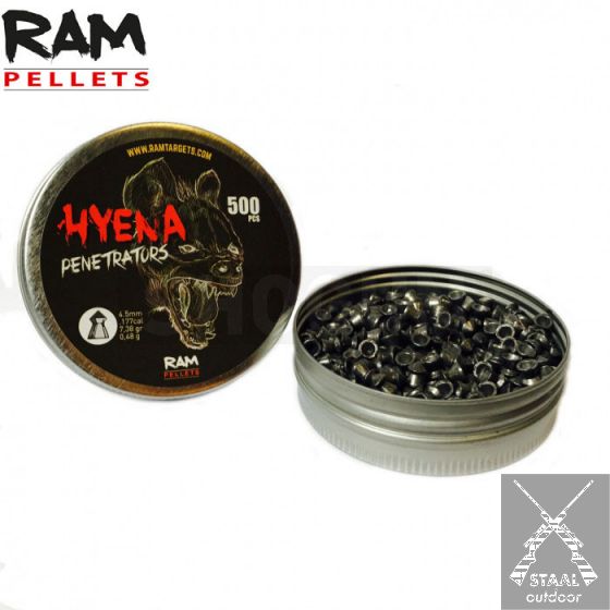 RAM Hyena Penetrators 4.5