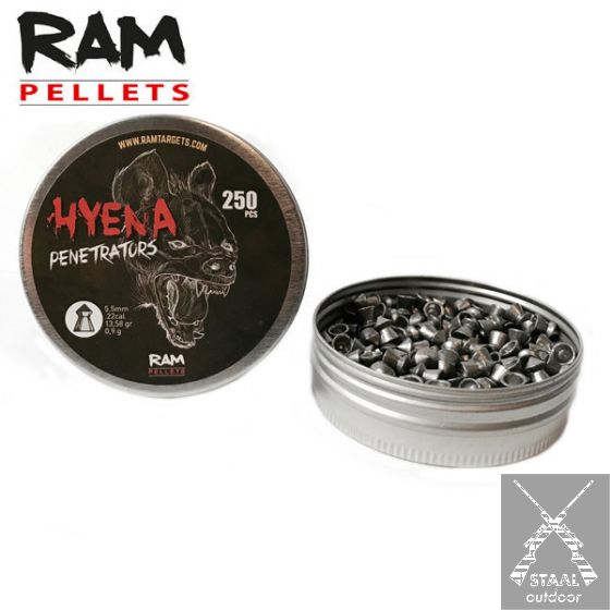 RAM Hyena Penetrators 5.5