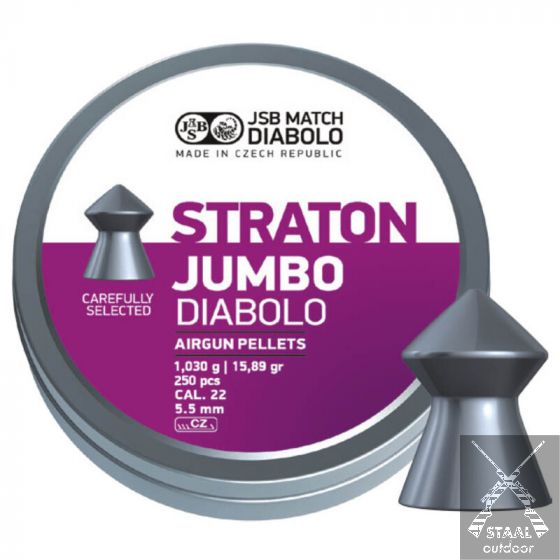 JSB Straton Jumbo 5,5mm