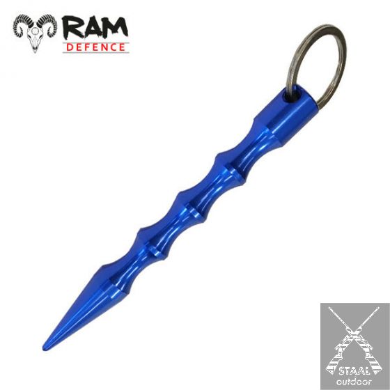 RAM Kubotan Metaal Blauw