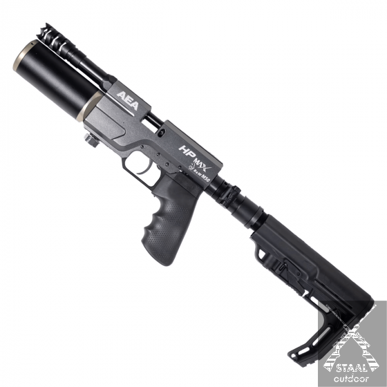 BinTac M50 Pistol PCP
