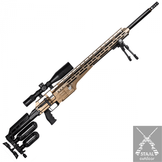 BinTac MCAR .45 PCP