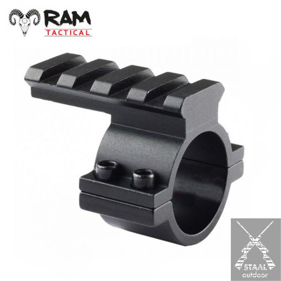 Scope adapter naar 22mm rail