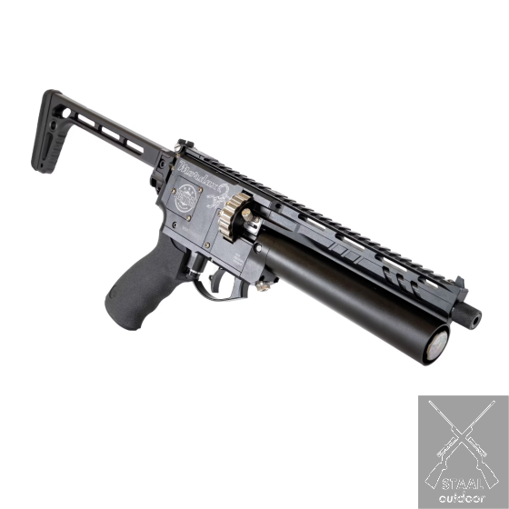 Western Airguns Mordax | Full-Auto PCP