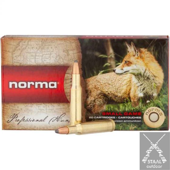 Norma .222 Remington SP 50 grain