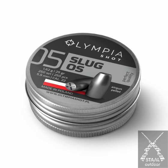 Olympia Shot Slug OS 5,5mm