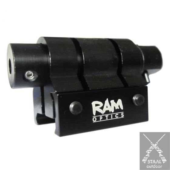 RAM Tactical Red Beam 