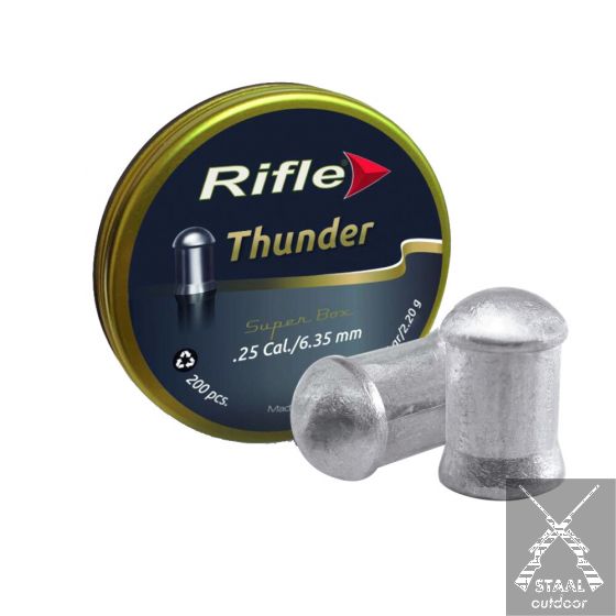 Rifle Premium Series Thunder 6,35mm