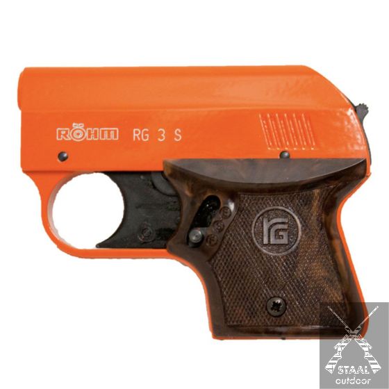 Röhm RG3 Alarmpistool (Oranje)
