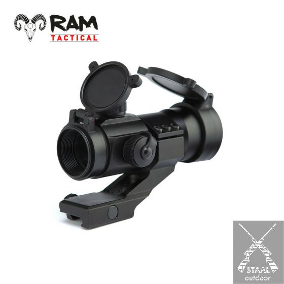 RAM High Red Green Dot Sight