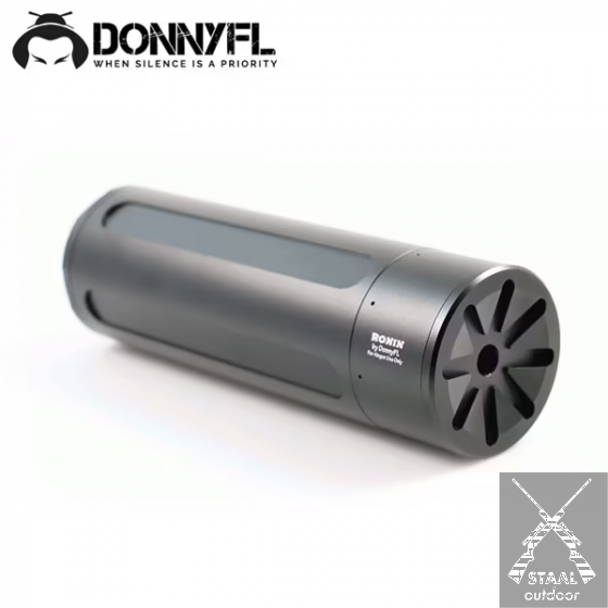 DonnyFL Ronin M18x1 Geluiddemper .357
