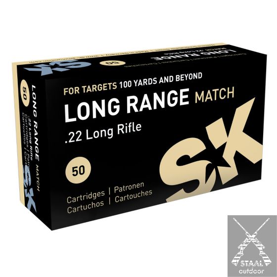 SK Long Range Match .22LR