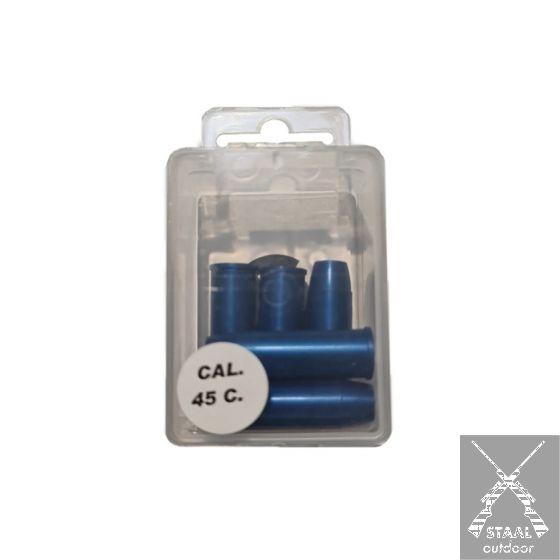 Snap Cap .45 Colt - Aluminium (5st.)