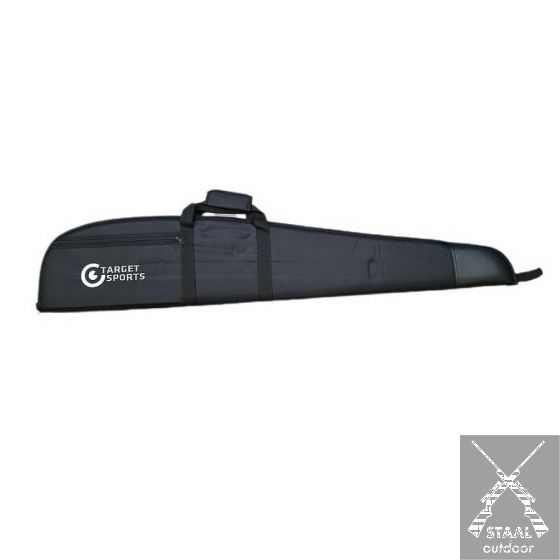 Target Sports Geweertas / Foudraal Zwart