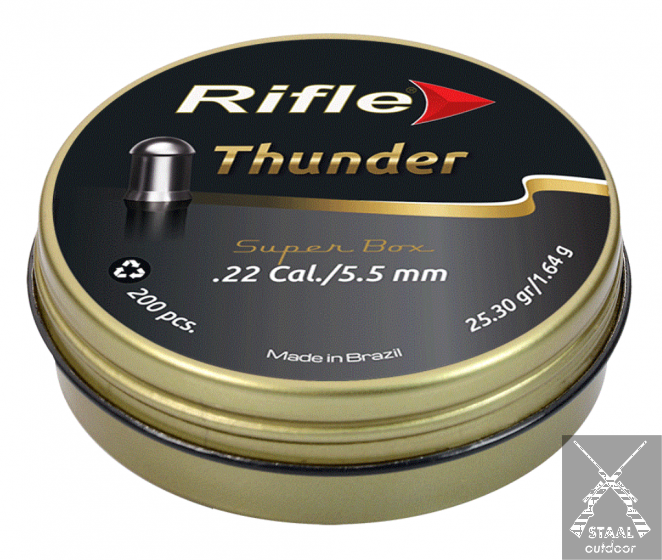 Rifle Premium Series Thunder 5,5mm