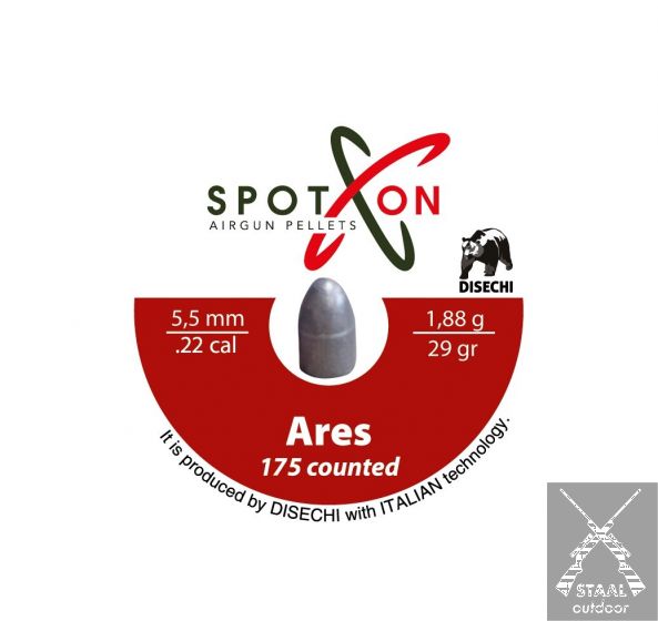 SpotOn Ares 5,5mm