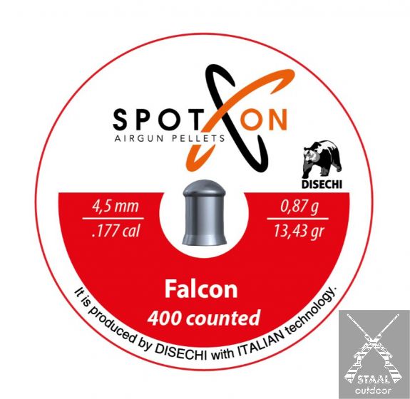 SpotOn Falcon 4,5mm