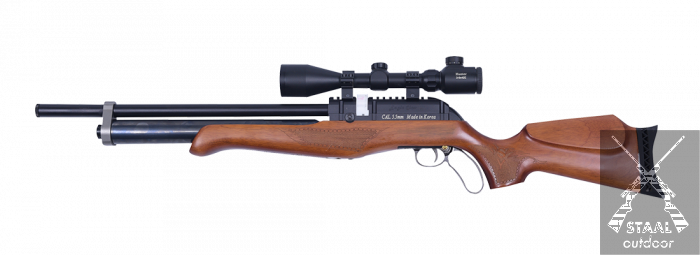 Air Venturi Eagle Claw Carbine PCP