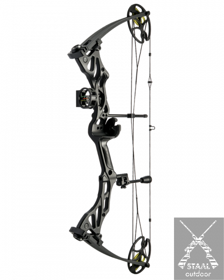 Compound Handboog MK-CB75 KIT 70 lbs