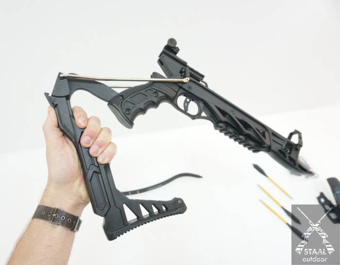 Man Kung MK-TCS2-BK ALLIGATOR - 80 Lbs bestellen doe je bij ...