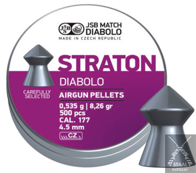 JSB Straton 4,50mm 