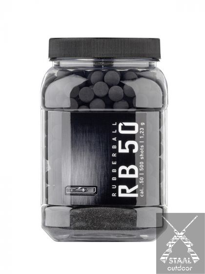 Umarex T4E Rubber Balls .50